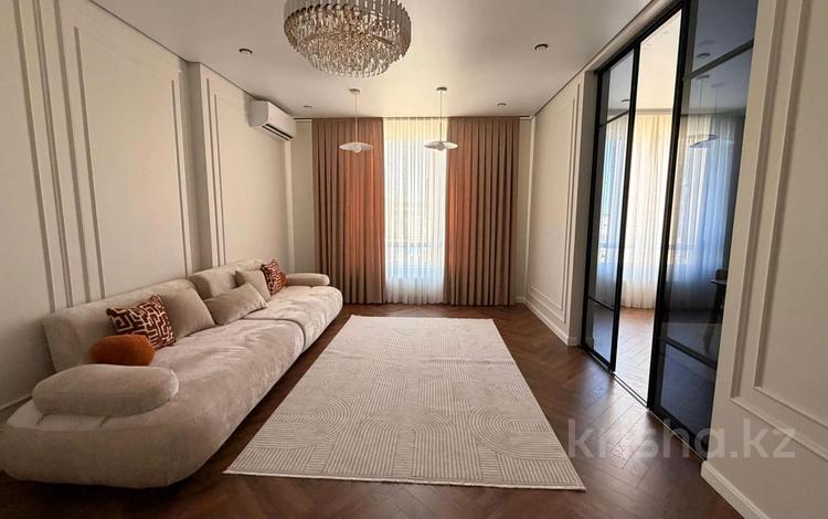 2-бөлмелі пәтер · 78 м² · 9/12 қабат, Мкр. Нурсат, бағасы: 400 000 ₸ в Шымкенте — фото 2