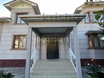 Отдельный дом • 8 комнат • 270.2 м² • 5 сот., мкр Теректы, Байгара 22 за 102 млн 〒 в Алматы, Алатауский р-н