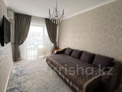1-комнатная квартира · 41.2 м² · 3/13 этаж, Гани Муратбаева за 36.5 млн ₸ в Алматы, Алмалинский р-н