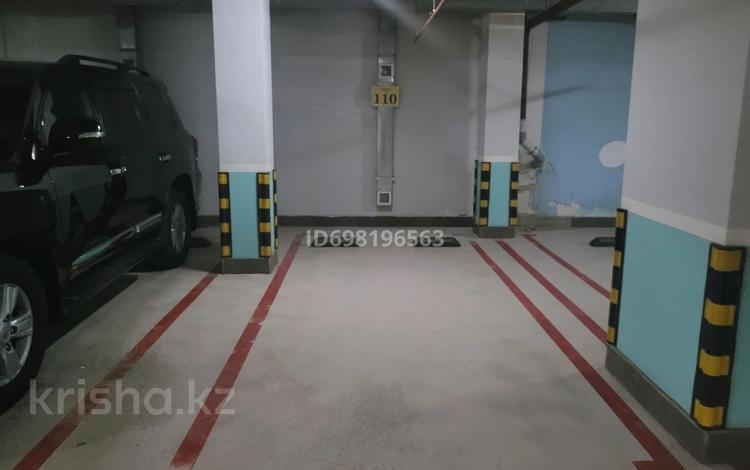 Паркинг · 20 м² · Кабанбай батыра 9 — Триумф Астана, бағасы: 20 000 ₸ в Есильский р-н — фото 2