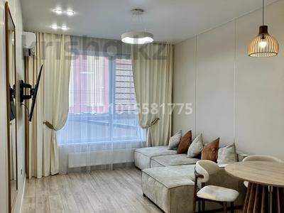 2-бөлмелі пәтер · 40 м² · 4/16 қабат, Казыбек би 41/1, бағасы: 34 млн ₸ в Астане, Нура р-н