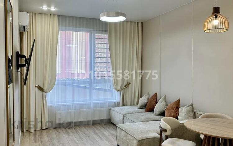 2-бөлмелі пәтер · 40 м² · 4/16 қабат, Казыбек би 41/1, бағасы: 34 млн ₸ в Астане, Нура р-н — фото 2