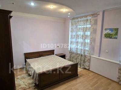 3-бөлмелі пәтер · 100 м² · 1/2 қабат, Габдуллина 59а, бағасы: 500 000 ₸ в Алматы, Бостандыкский р-н