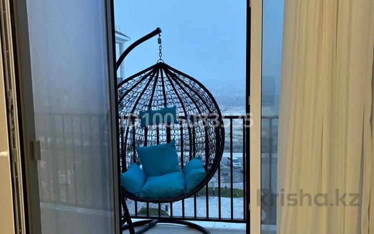 2-бөлмелі пәтер · 56 м² · 6/9 қабат, ​База отдыха Теплый пляж, бағасы: 40 000 ₸ в Актау, мкр Приморский — фото 2