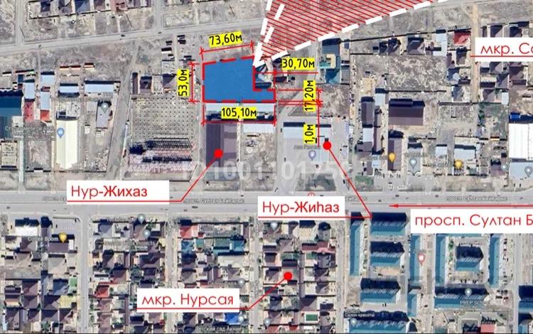 Участок · 50 соток, мкр Самал, Наримана улкенбаева 28 за 140 млн ₸ в Атырау — фото 2