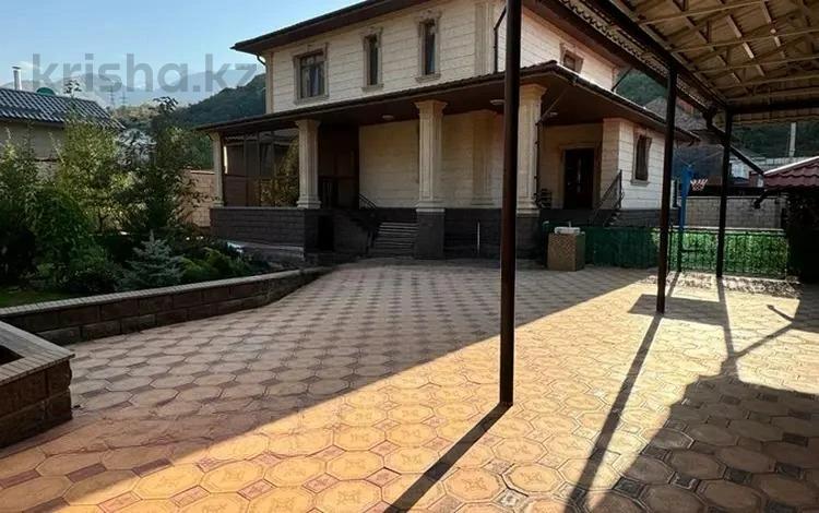 Жеке үй · 7 бөлме · 295 м² · 7 жүзд., Хан Тенгри ш/а. 301, бағасы: 2.3 млн ₸ в Алматы, Бостандыкский р-н — фото 7