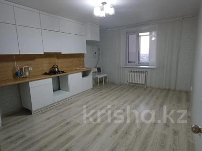 1-комнатная квартира · 50.6 м² · 9/9 этаж, Микрорайон Береке 53 за 22.9 млн 〒 в Костанае