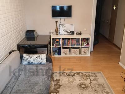 2-комнатная квартира · 45.1 м² · 5/17 этаж, Каныша Сатпаева 25 за 22 млн ₸ в Астане, Алматы р-н