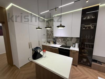 5-бөлмелі пәтер · 136 м², ул. Жошы хан, 12/3 12/3, бағасы: 161 млн ₸ в Астане, Есильский р-н