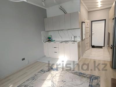 1-комнатная квартира · 28.1 м² · 5/5 этаж, 20-й микрорайон — Ипотека за 19.5 млн 〒 в Алматы, Алатауский р-н