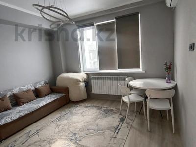 1-бөлмелі пәтер · 28.1 м² · 5/5 қабат, 20-й микрорайон — Ипотека, бағасы: 19.5 млн 〒 в Алматы, Алатауский р-н