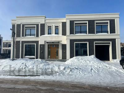 Отдельный дом · 9 комнат · 620 м² · 15 сот., E 911 — Deluxe-4. за 900 млн 〒 в Астане, Есильский р-н