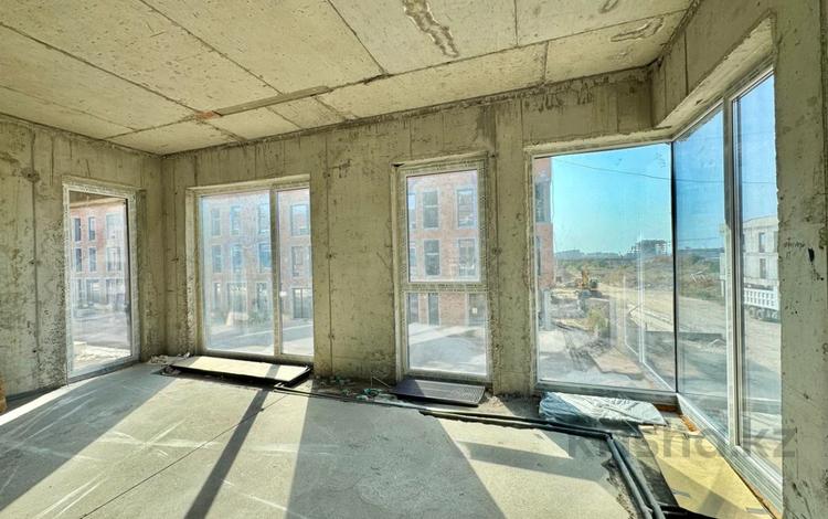 4-комнатная квартира · 126.8 м² · 2/3 этаж, Аль- Фараби 116/31-56 за 135 млн ₸ в Алматы, Медеуский р-н — фото 10