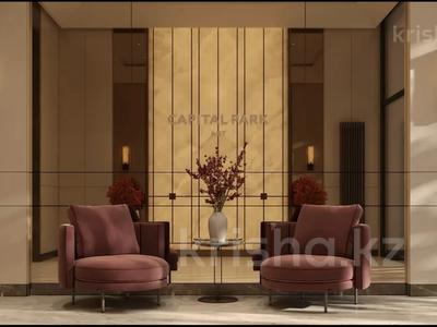 3-бөлмелі пәтер · 111.61 м² · 7/16 қабат, ​Аль-Фараби 3/2, бағасы: 96 млн ₸ в Астане, Есильский р-н