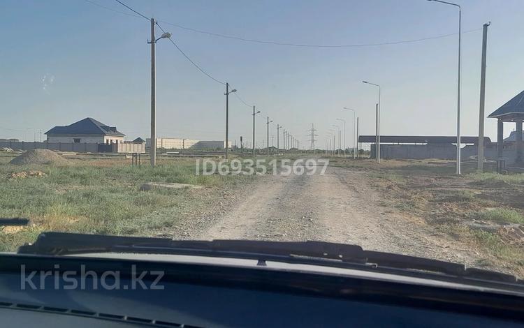 Участок 10 соток, Шойтобе 1а-3а за 4.3 млн 〒 в Туркестане — фото 3