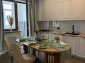 3-бөлмелі пәтер · 107.1 м² · 6/11 қабат, Пушкина 64/30, бағасы: 131 млн ₸ в Алматы, Медеуский р-н
