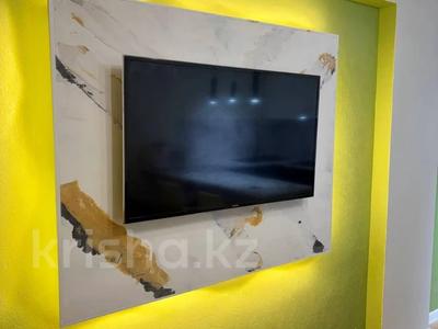 2-бөлмелі пәтер · 58 м² · 9/9 қабат, мкр Думан-2, бағасы: 38.5 млн ₸ в Алматы, Медеуский р-н