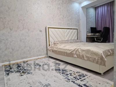 2-комнатная квартира · 63.4 м² · 7/10 этаж, мкр Айнабулак-2, Жумабаева — ТРЦ Белес и Султан за 35.5 млн 〒 в Алматы, Жетысуский р-н