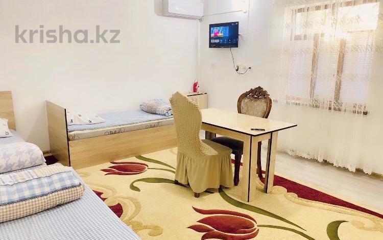 1-комнатная квартира · 50 м² · 1/1 этаж, Кудас жунисбеков — Не далеко от Керуен сарай, Мавзолея за 6 000 ₸ в Туркестане — фото 10
