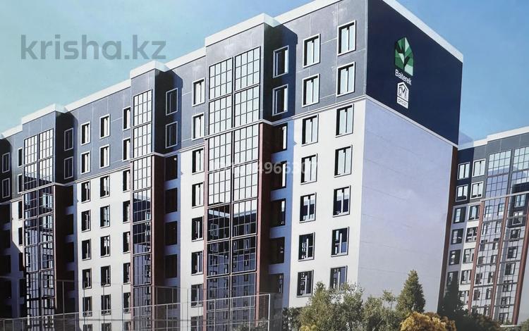 1-комнатная квартира · 50 м² · 6/9 этаж, мкр Юго-Восток, Таттимбета 42 — Нового строящегося торгового города керуен за 21 млн ₸ в Караганде, Казыбек би р-н — фото 2