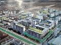 1-комнатная квартира · 50 м² · 6/9 этаж, мкр Юго-Восток, Таттимбета 42 — Нового строящегося торгового города керуен за 21 млн ₸ в Караганде, Казыбек би р-н — фото 3