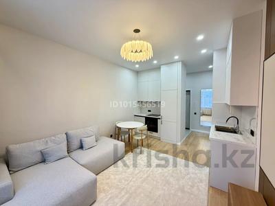 2-бөлмелі пәтер · 45 м² · 13/17 қабат, туран 52/2 381, бағасы: 38.5 млн ₸ в Астане, Есильский р-н