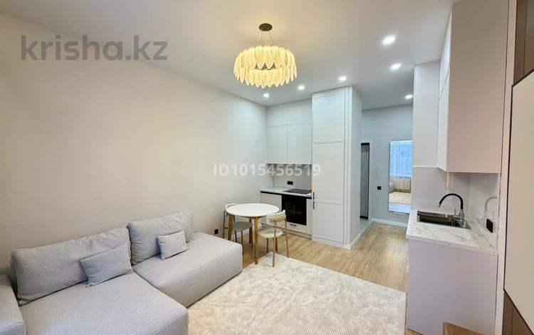 2-бөлмелі пәтер · 45 м² · 13/17 қабат, туран 52/2 381, бағасы: 38.5 млн ₸ в Астане, Есильский р-н — фото 2