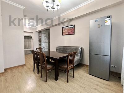 3-комнатная квартира · 82 м² · 3/13 этаж, Розыбакиева 250в за 450 000 ₸ в Алматы, Бостандыкский р-н