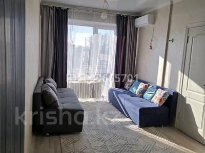 2-комнатная квартира · 43 м² · 2/13 этаж, Муратбаева 14 за 35.9 млн 〒 в Алматы, Алмалинский р-н