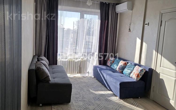 2-комнатная квартира · 43 м² · 2/13 этаж, Муратбаева 14 за 35.9 млн 〒 в Алматы, Алмалинский р-н — фото 11