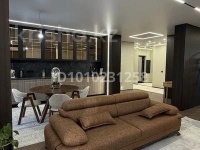 2-бөлмелі пәтер · 81.5 м² · 6 қабат, Утепова 31, бағасы: 73 млн ₸ в Алматы, Бостандыкский р-н