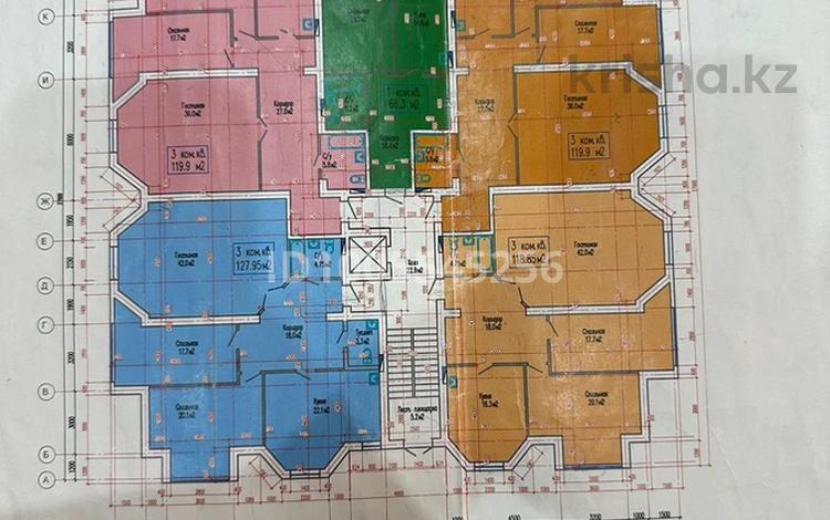 5-комнатная квартира · 187 м², Мкр 3 а 1 за 37.8 млн ₸ в Жанаозен — фото 2