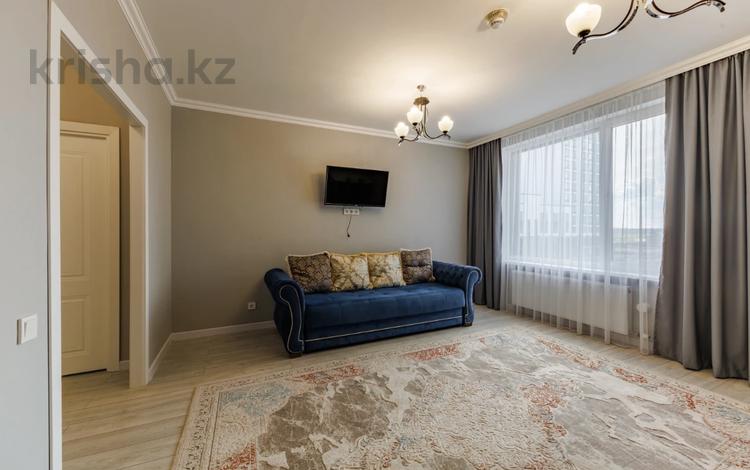 2-бөлмелі пәтер · 46.7 м² · 8/17 қабат, Турар Рыскулов 16/2 — ГОРЯЧИЙ ВАРИАНТ, бағасы: 37 млн ₸ в Астане, Есильский р-н — фото 13