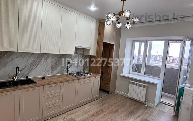 1-бөлмелі пәтер · 47 м² · 7/9 қабат, Мкр. Алтын орда 54, бағасы: 21.5 млн ₸ в Актобе, мкр Авиатор — фото 2