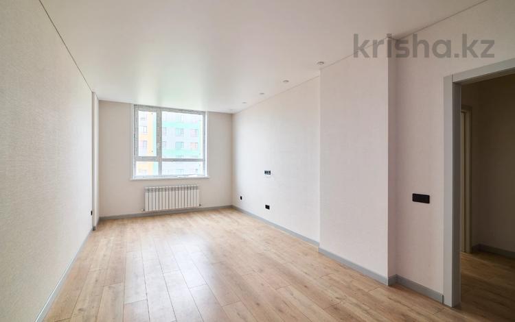 2-комнатная квартира · 49 м² · 4/9 этаж, А102 11/2 за 22 млн ₸ в Астане, Сарайшык р-н — фото 20