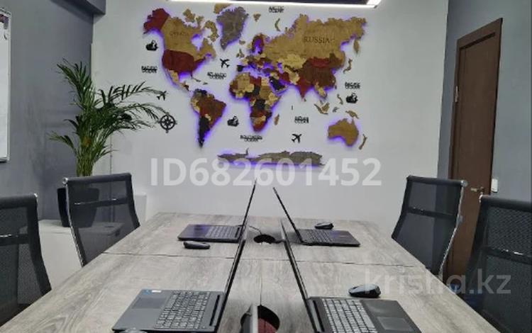 Офисы, образование, кабинеты и рабочие места · 50 м² за 700 000 〒 в Алматы, Бостандыкский р-н — фото 12