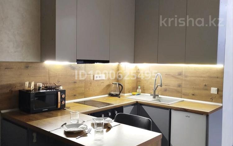 1-бөлмелі пәтер · 35 м² · 4/10 қабат, Варламова 326 — Карасай батыра, бағасы: 18 000 ₸ в Алматы, Алмалинский р-н — фото 2