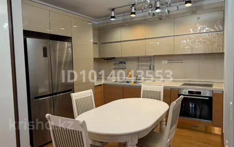 3-комнатная квартира · 96 м² · 3/21 этаж, Аскарова — Саина-Торайгырова за 600 000 ₸ в Алматы, Ауэзовский р-н — фото 2