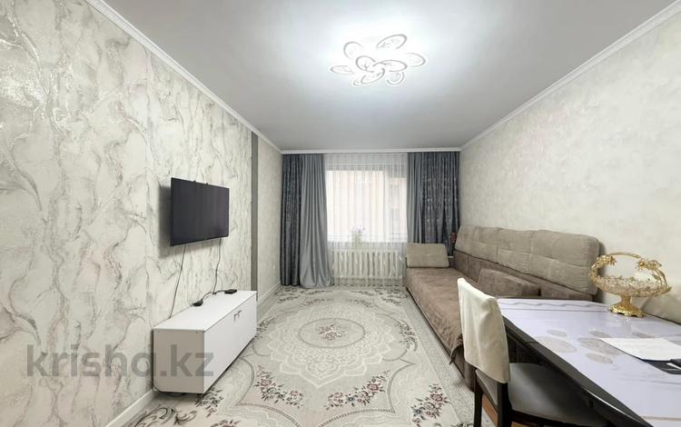 3-комнатная квартира · 80 м² · 4/9 этаж, Кобланды батыра 7 за 32.5 млн ₸ в Астане, Алматы р-н — фото 14
