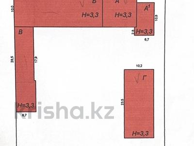Свободное назначение, офисы, склады, азс, автосервисы и автомойки · 719 м² за 155 млн 〒 в Караганде, Казыбек би р-н