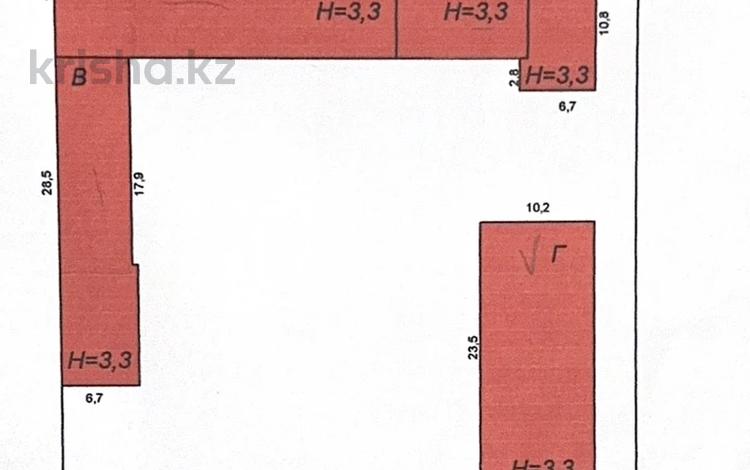 Еркін, кеңселер, қоймалар, жқб, автосервистер мен көлік жуу · 719 м², бағасы: 155 млн ₸ в Караганде, Казыбек би р-н — фото 5