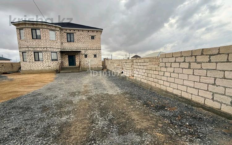 Отдельный дом · 10 комнат · 360 м² · 1000 сот., Рахат 3 саура 62 в — Шоғы супермаркетттің артында орналасқан за 75 млн ₸ в Жанаозен — фото 2
