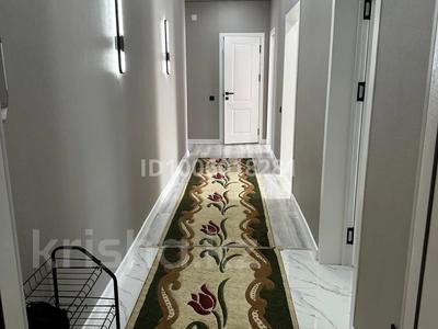 3-комнатная квартира · 86 м² · 11/14 этаж, 189 квартал уч. 25/1 за 250 000 ₸ в Шымкенте, Абайский р-н