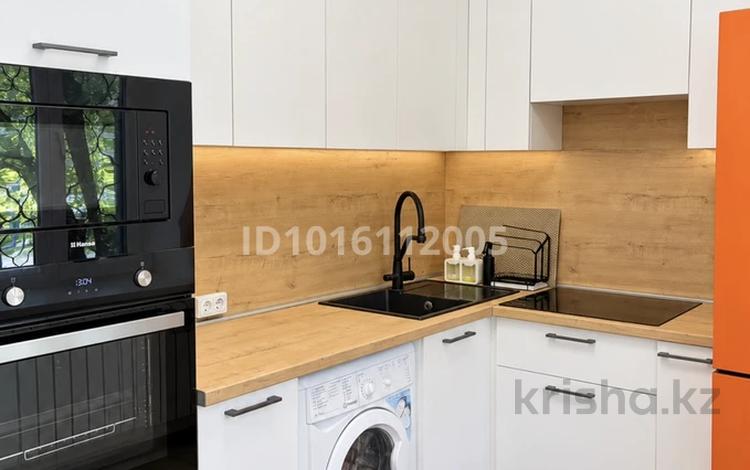1-бөлмелі пәтер · 30 м² · 1/5 қабат, Чайкина 3 — Достык Чайкина, бағасы: 300 000 ₸ в Алматы, Медеуский р-н — фото 2