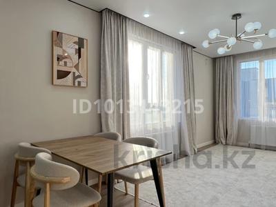 2-комнатная квартира · 46 м² · 8/9 этаж, мкр Шугыла, Мкрн Шугыла 340/5 — Строительная Улугбека за 31 млн ₸ в Алматы, Наурызбайский р-н