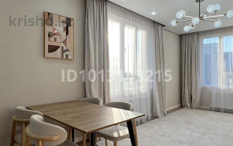 2-комнатная квартира · 46 м² · 8/9 этаж, мкр Шугыла, Мкрн Шугыла 340/5 — Строительная Улугбека за 31 млн ₸ в Алматы, Наурызбайский р-н — фото 3