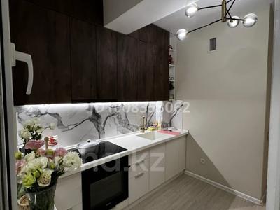 1-бөлмелі пәтер · 35.3 м² · 2/9 қабат, Атырау ш/а. 158/9 — Кульджинский тракт, бағасы: 27 млн ₸ в Алматы, Медеуский р-н