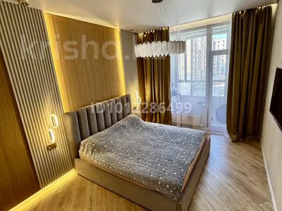 3-комнатная квартира · 66.5 м² · 4/9 этаж, Култегин 4а за 45 млн ₸ в Астане, Нура р-н