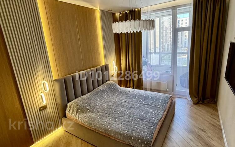 3-комнатная квартира · 66.5 м² · 4/9 этаж, Култегин 4а за 45 млн ₸ в Астане, Нура р-н — фото 13