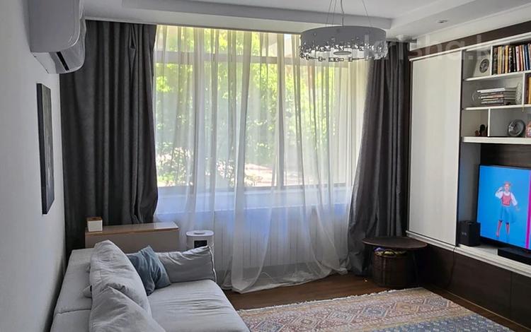 4-комнатная квартира · 104 м² · 1/21 этаж, Кабанбай батыра 43В за 83 млн ₸ в Астане, Есильский р-н — фото 2